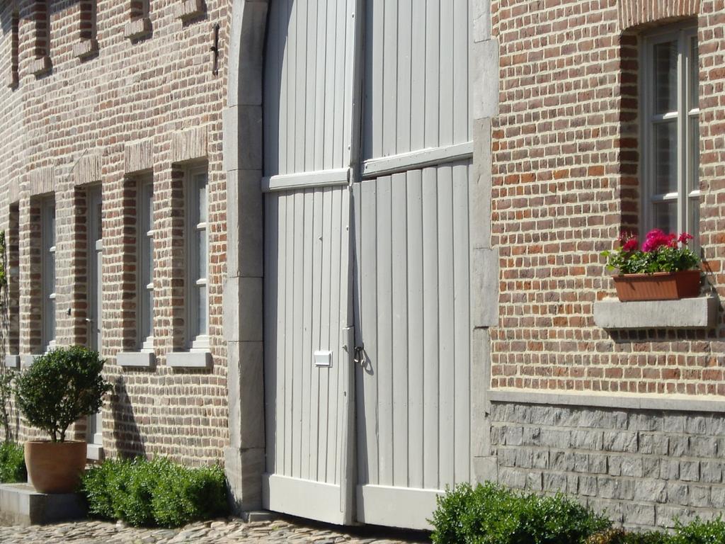 B&B Schoon Goed Gingelom Ngoại thất bức ảnh